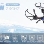 Holy Stone F181W Wifi FPV Drone