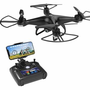 Holy Stone HS110 Wifi FPV Drone