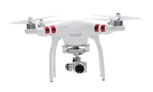 Cheap Drones - DJI Phantom 3 Standard