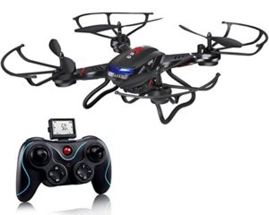 Cheap Drones - Holy Stone F181C RC Quadcopter Drone with HD Camera