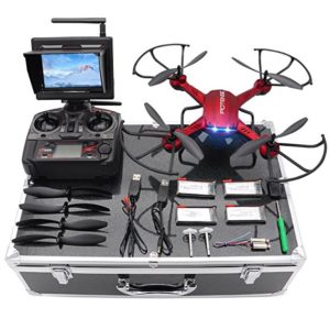 Cheap Drones - Potensic Drone HD Camera with Carrying Case