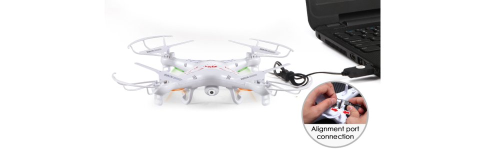 Syma X5C Camera Drone USB Charger