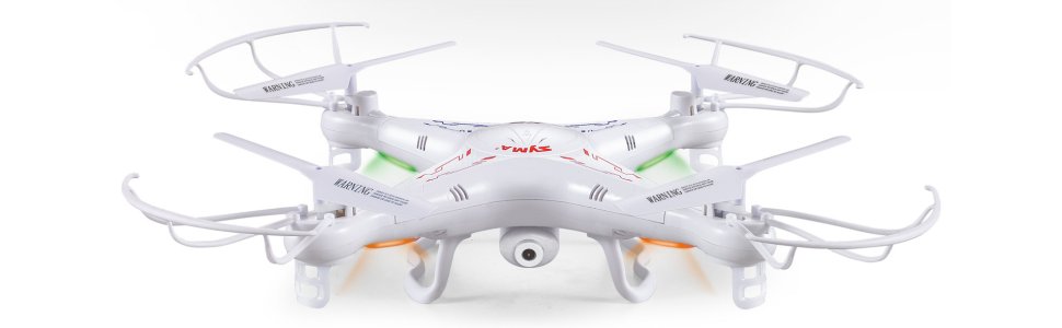 Syma X5C Camera Drone