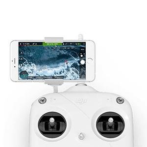 DJI Phantom 3 Automatic Flight Assistant Cell Phone